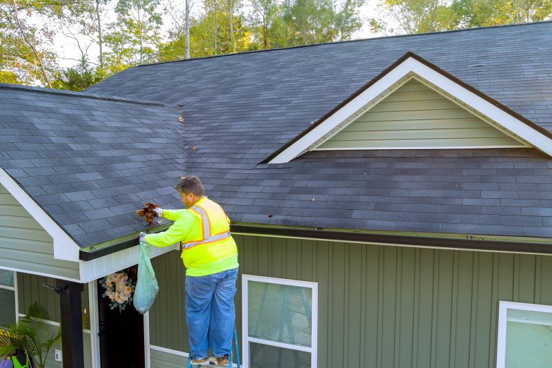 Cost of Gutter in Kannapolis, NC
